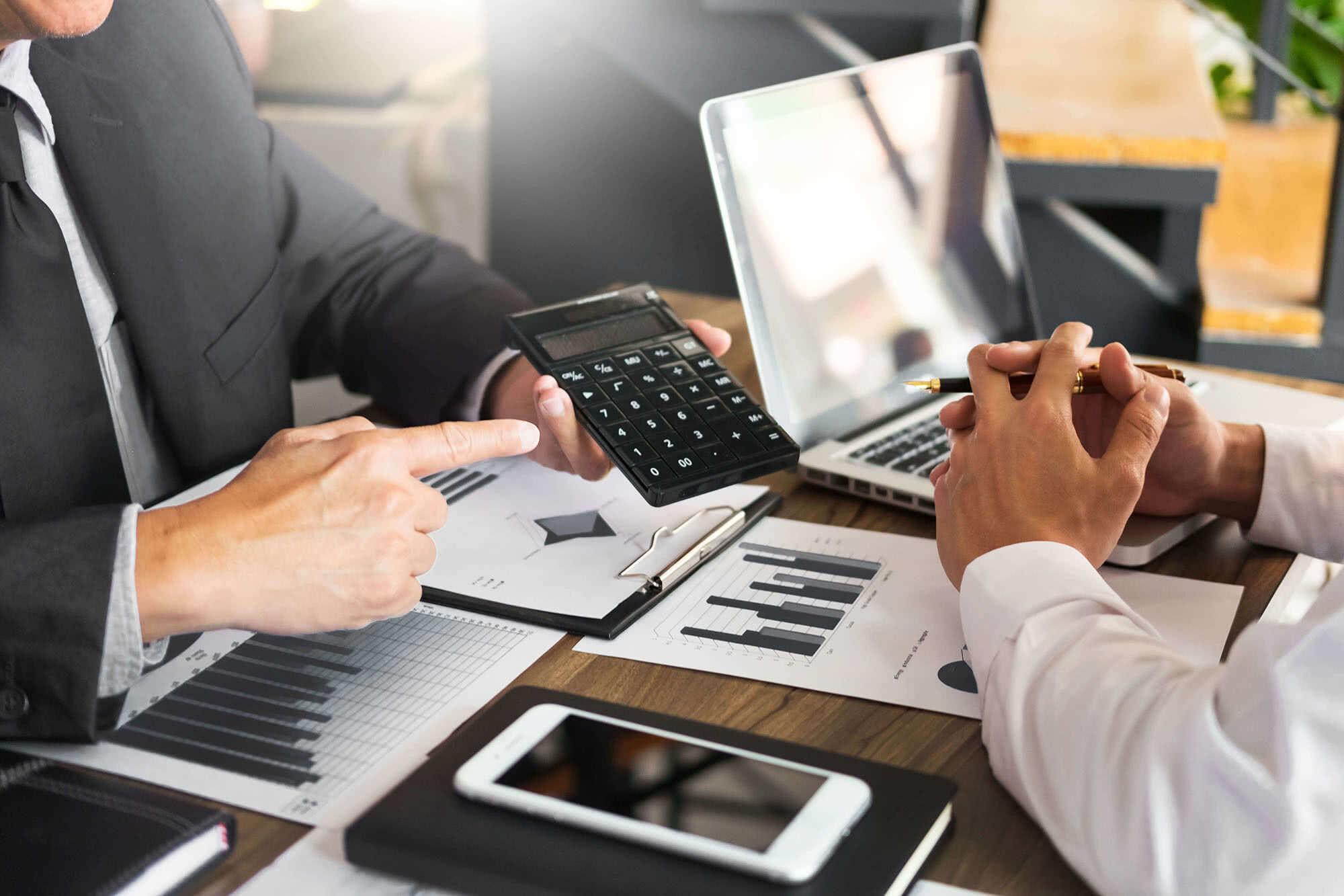 Advanced Treasury Operations Consulting